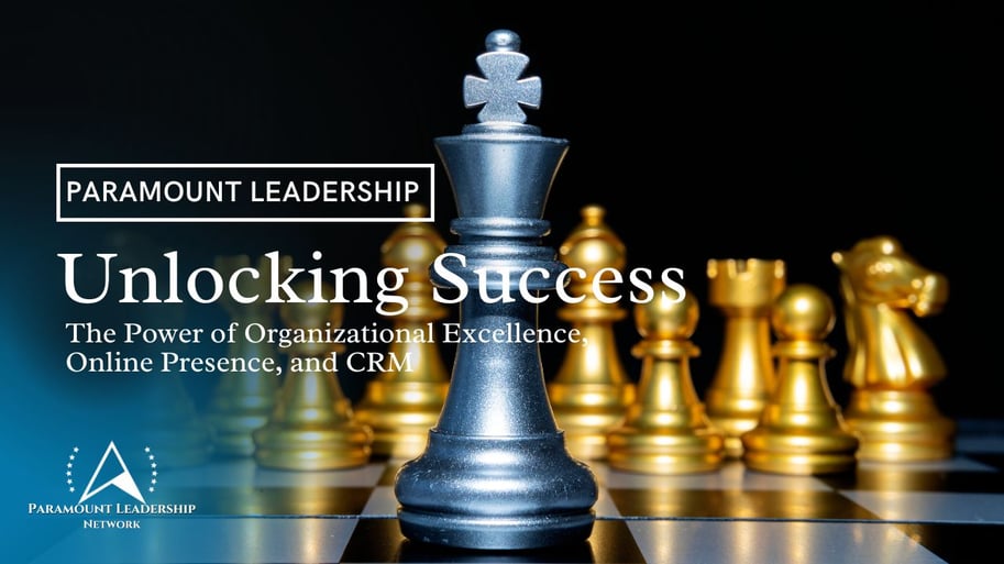 Unlocking Success