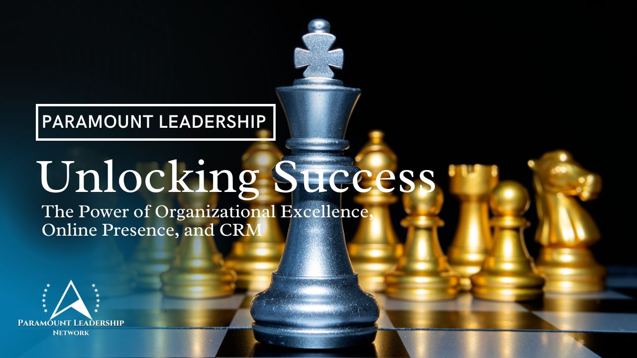 Unlocking Success